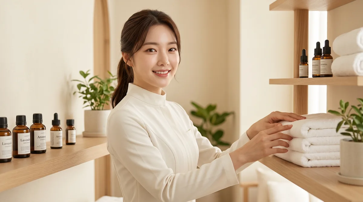 세종출장마사지 전문 관리사 — 호텔·자택 방문 프리미엄 관리