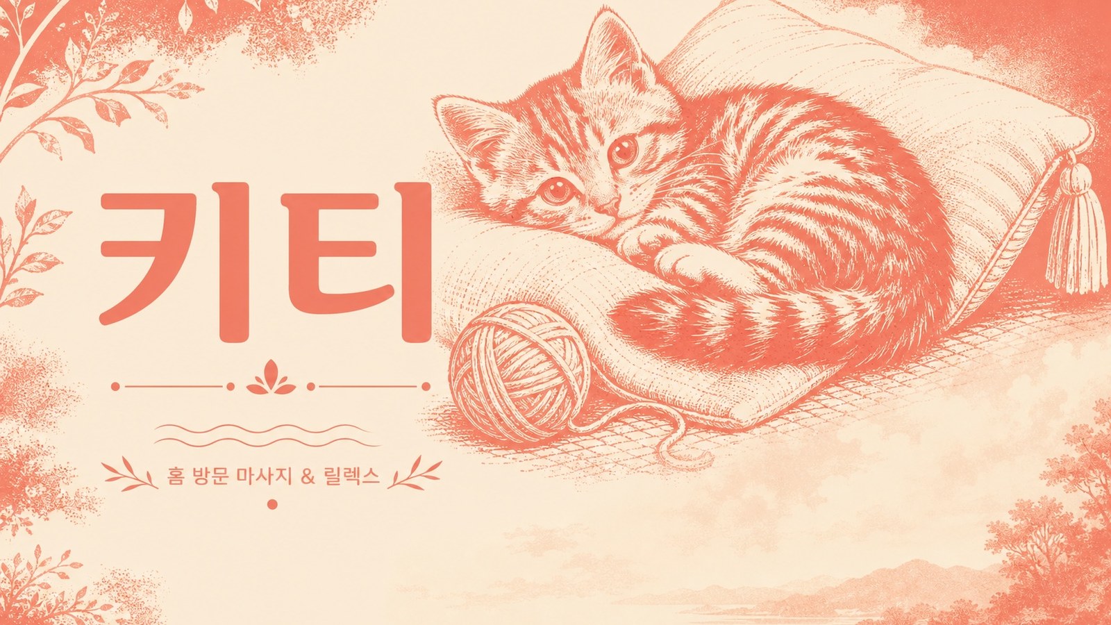 키티홈케어