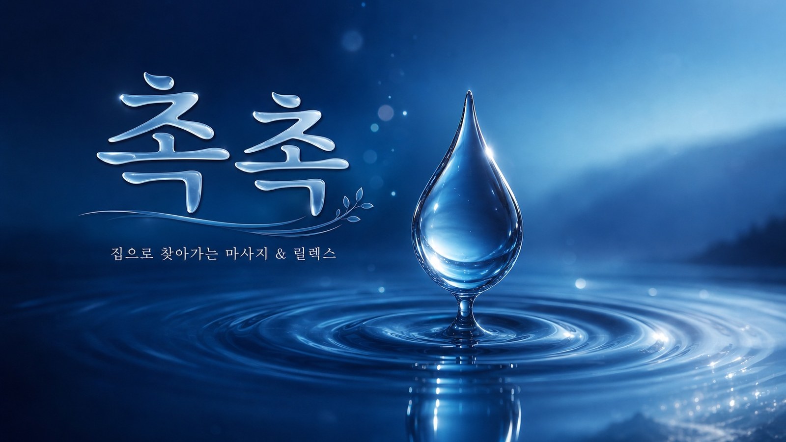 촉촉
