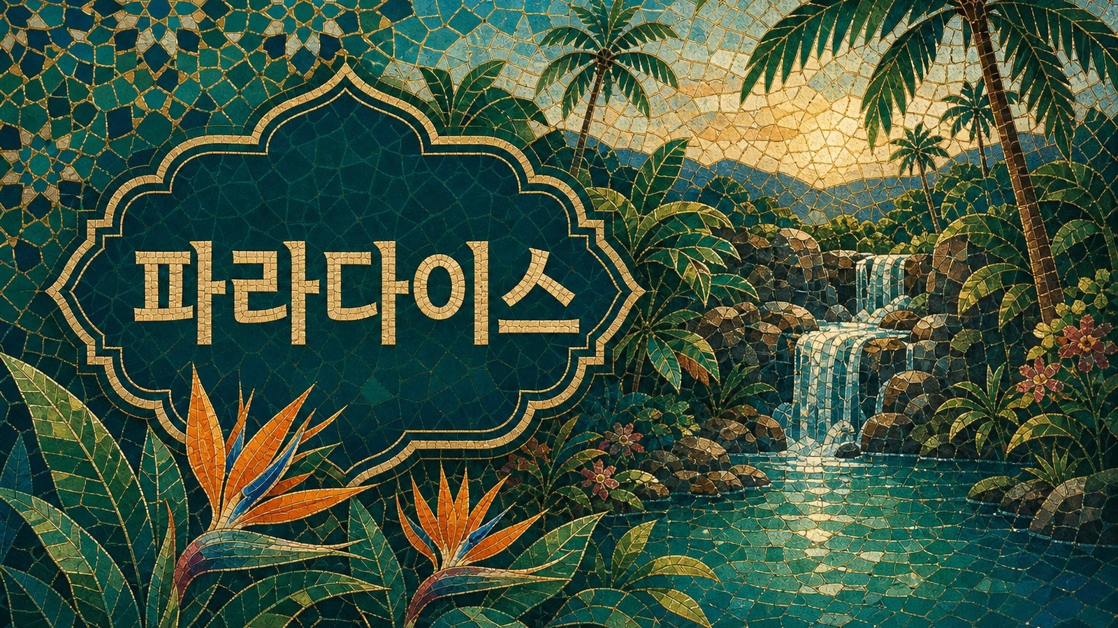 파라다이스홈케어