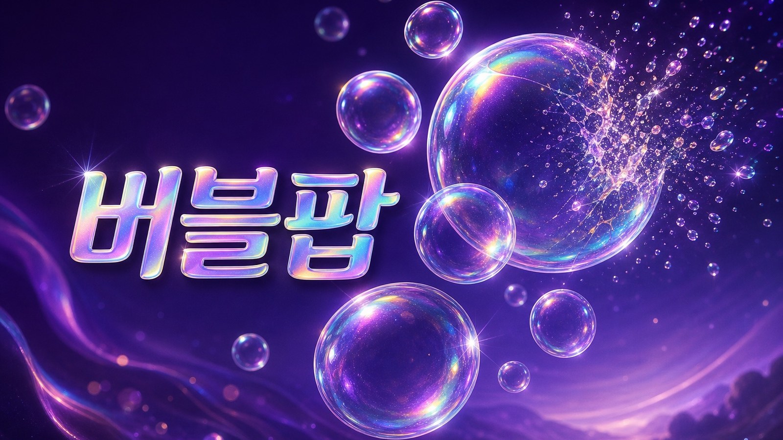 버블팝홈케어