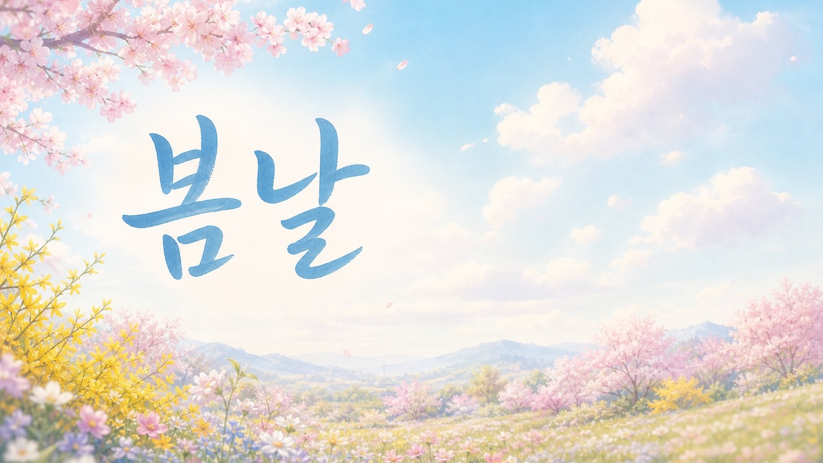 봄날홈타이