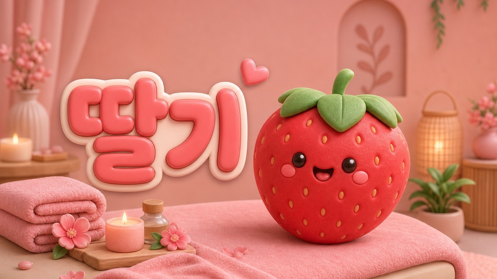 딸기홈타이