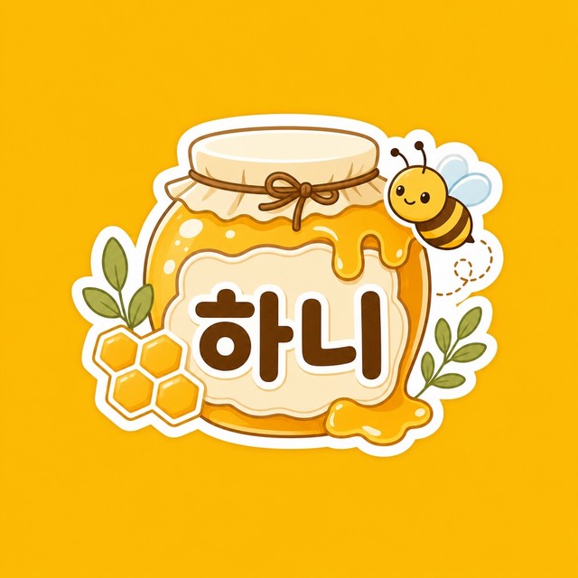 하니홈타이 로고