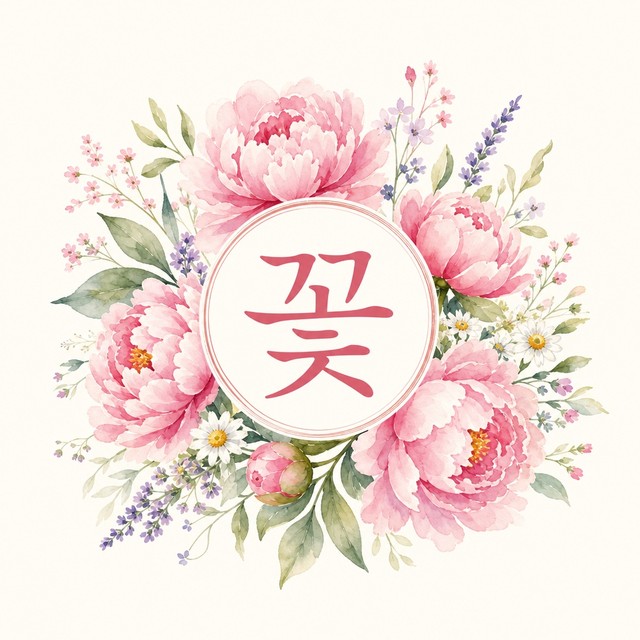 꽃홈타이 로고