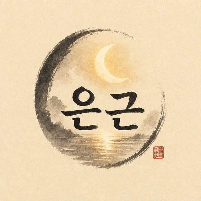 은근홈타이 로고