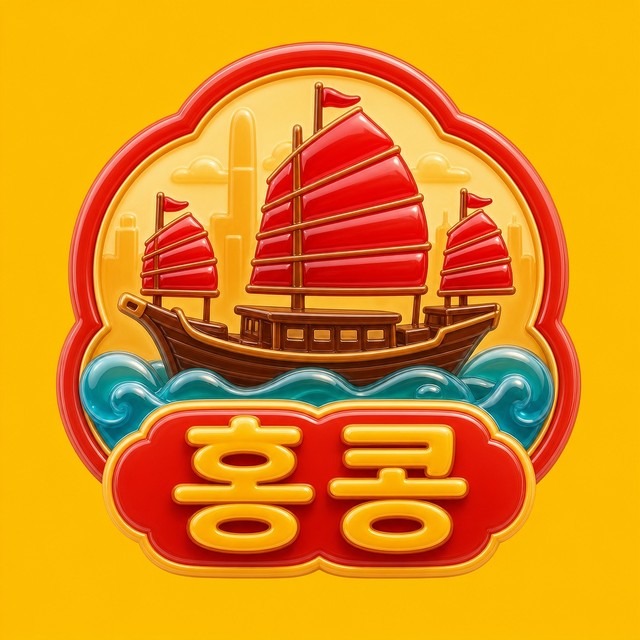 서울 홍콩홈케어 로고