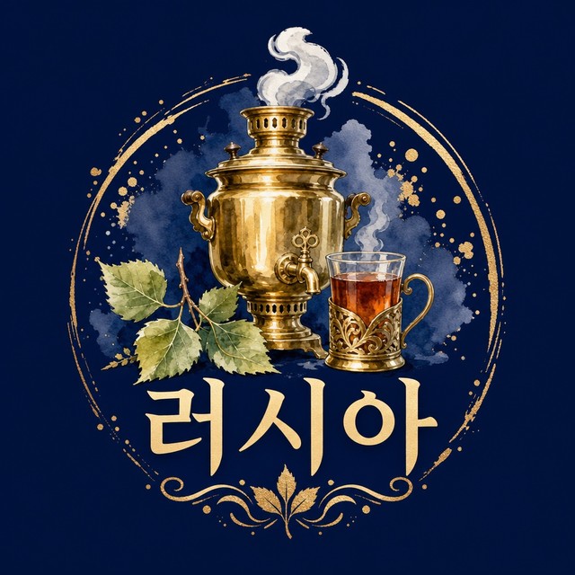 서울 러시아홈케어 로고