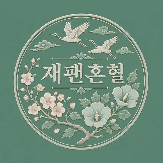 재팬혼혈홈케어 로고