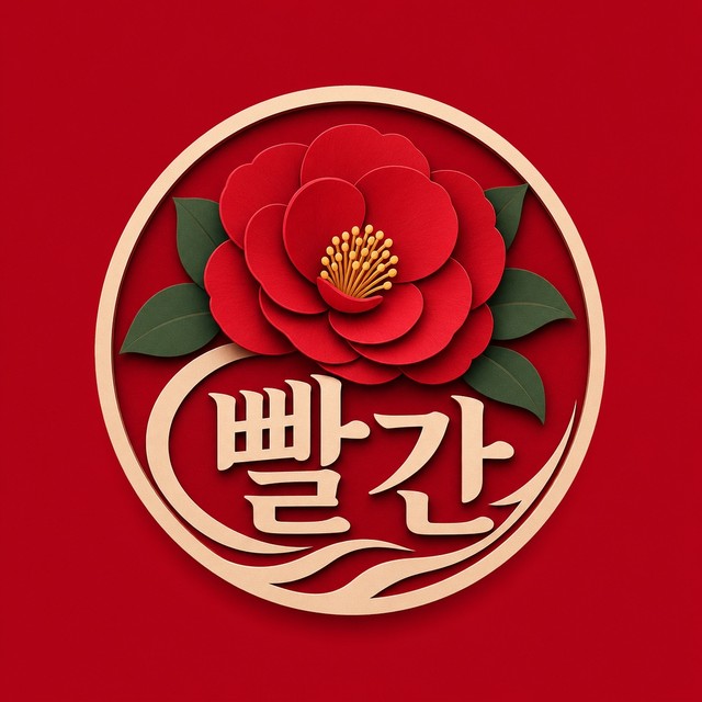 빨간홈타이 로고