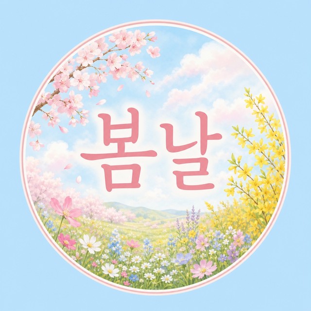 봄날홈타이 로고