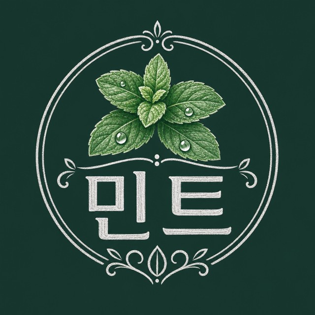 민트홈케어 로고