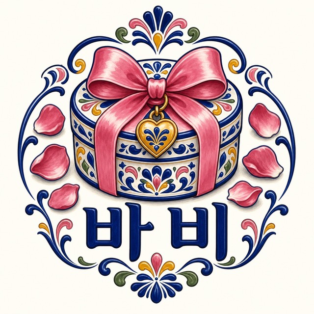 바비홈타이 로고