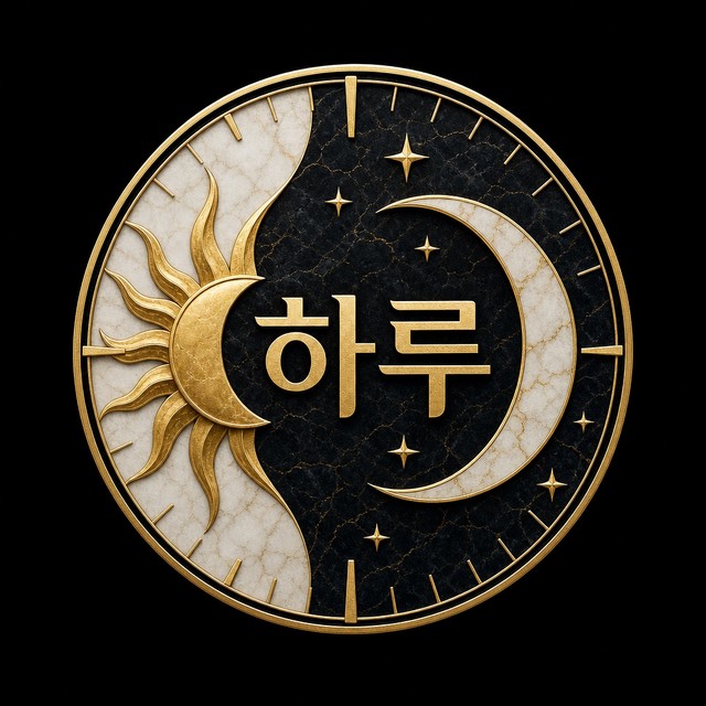 하루홈케어 로고