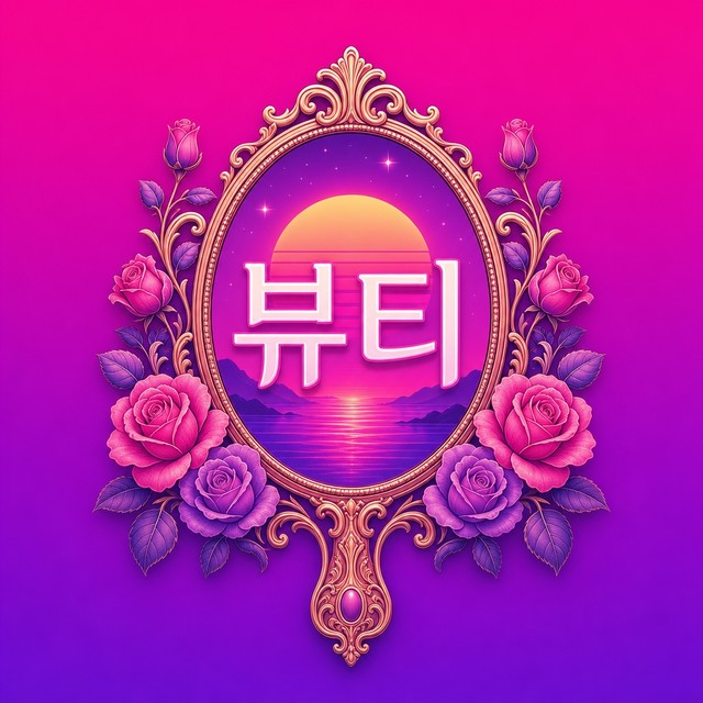 뷰티홈케어 로고