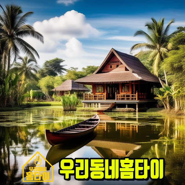 타이마사지 카운터 우리동네홈타이