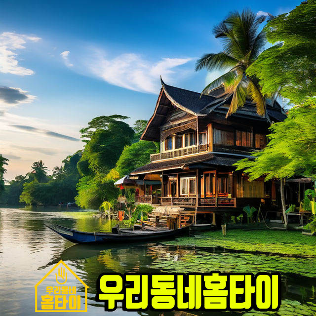 마사지 우리동네홈타이